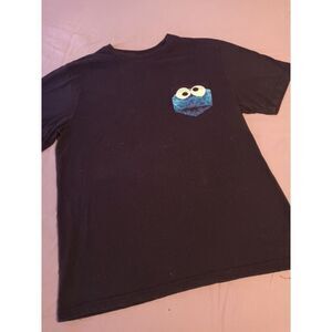 Sesame Street Kids Top - Size: Large (0356)
